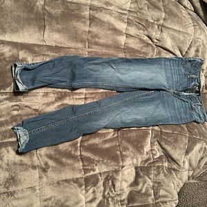 Hollister jeans, size 5